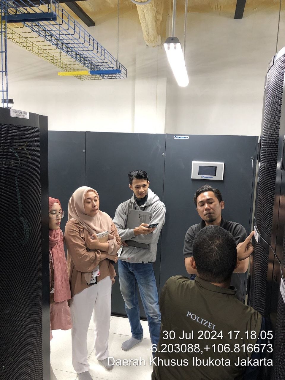 Smart Data Center