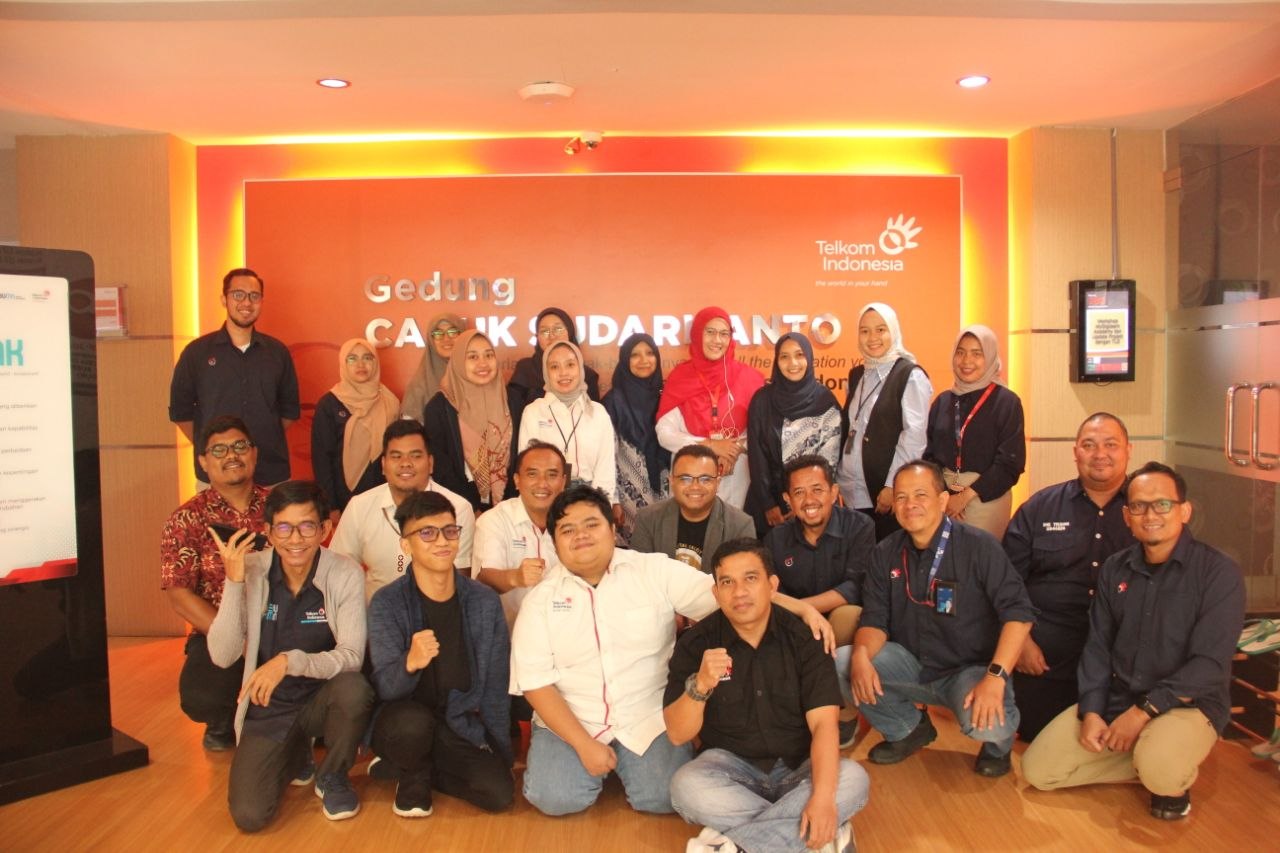 Smart Campus SMK Telkom
