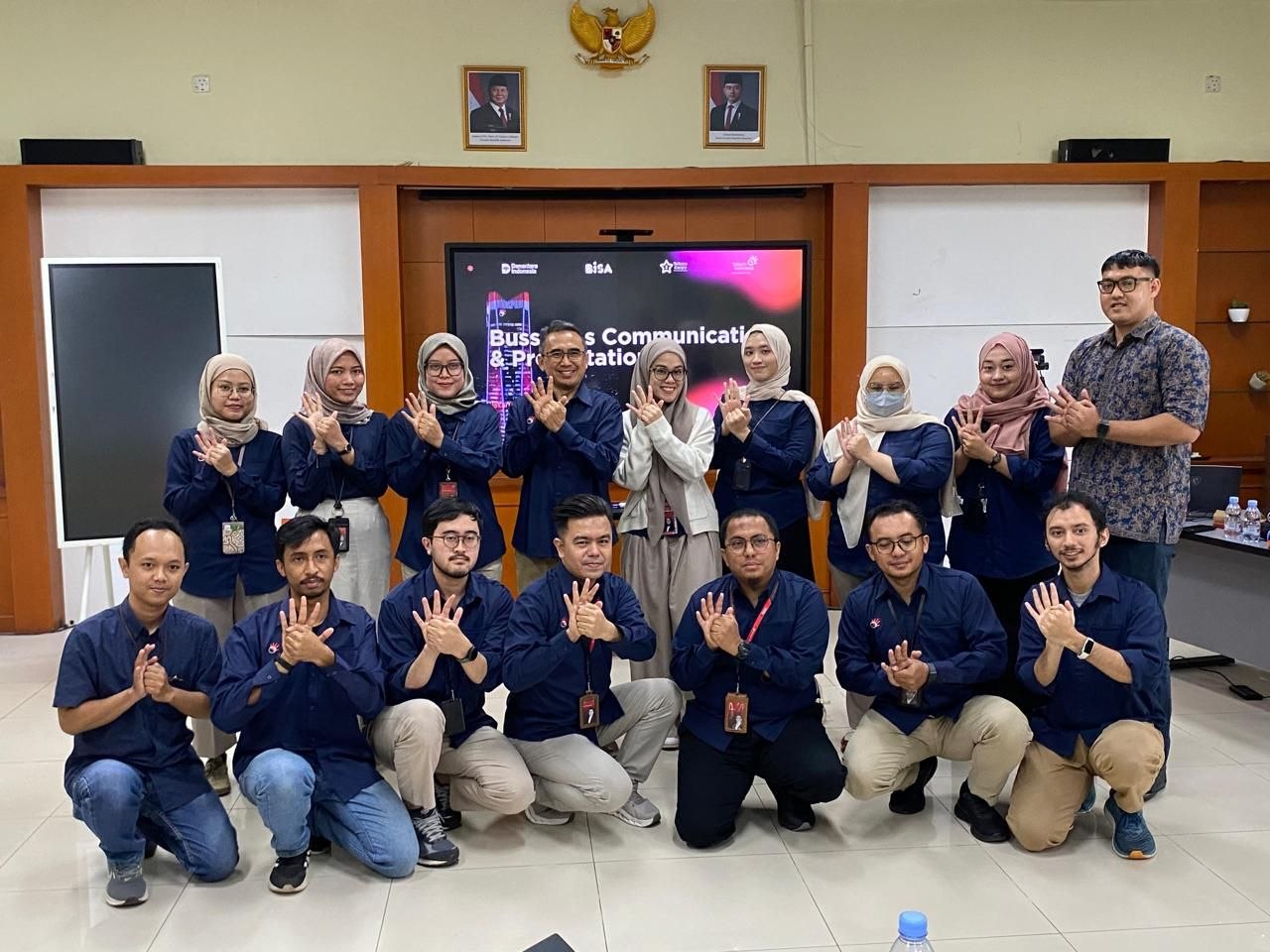 Business Communication Training