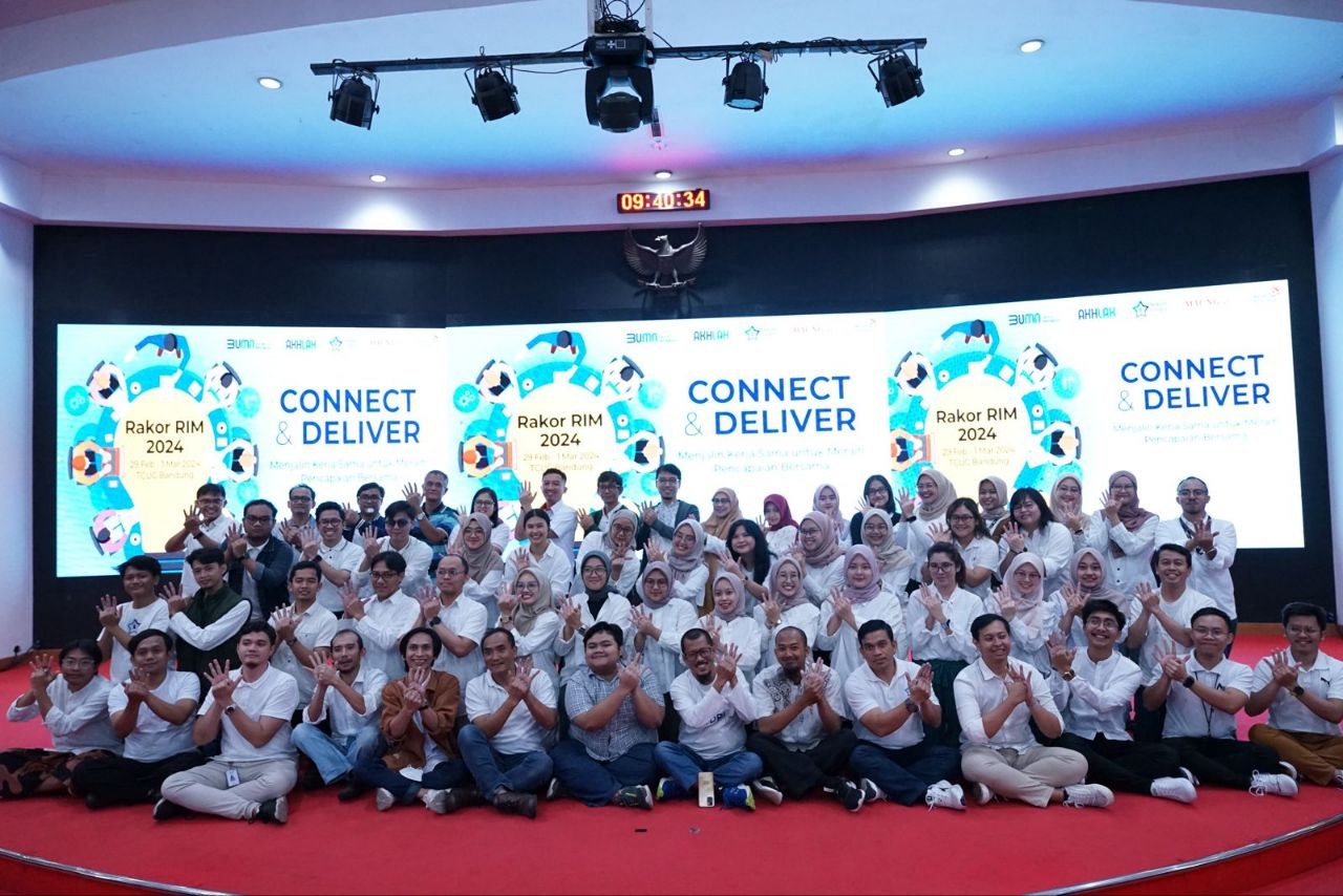 Webinar Connect & Deliver